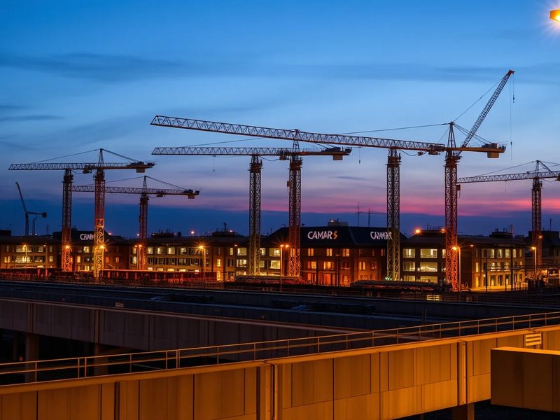 Chemnitzer Bahnring startet mit Bürgerdialog in Bauphase - Foto: über boerse-global.de
