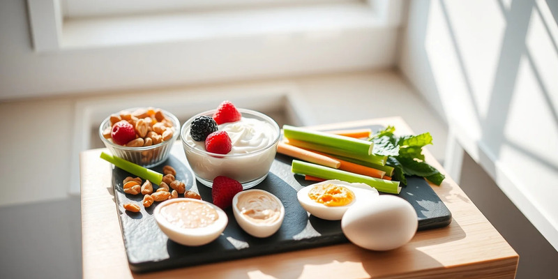 Metabolische Power-Snacks: Kleine Mahlzeiten für stabile Energie - Foto: über boerse-global.de