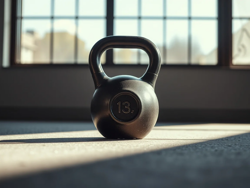 Kettlebell-Training: So stärken Best Ager Muskeln und Gleichgewicht - Foto: über boerse-global.de