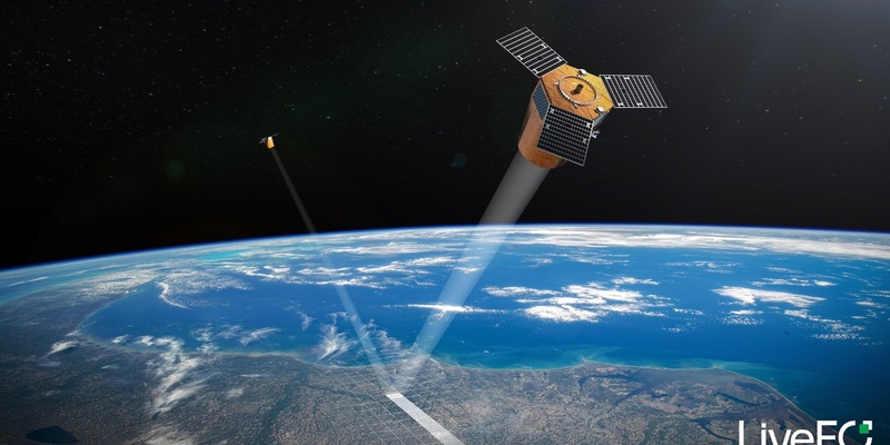 Deutsches KI-Unternehmen LiveEO startet eigene Satellitenkonstellation zur Überwachung kritischer Infrastruktur - Foto: presseportal.de