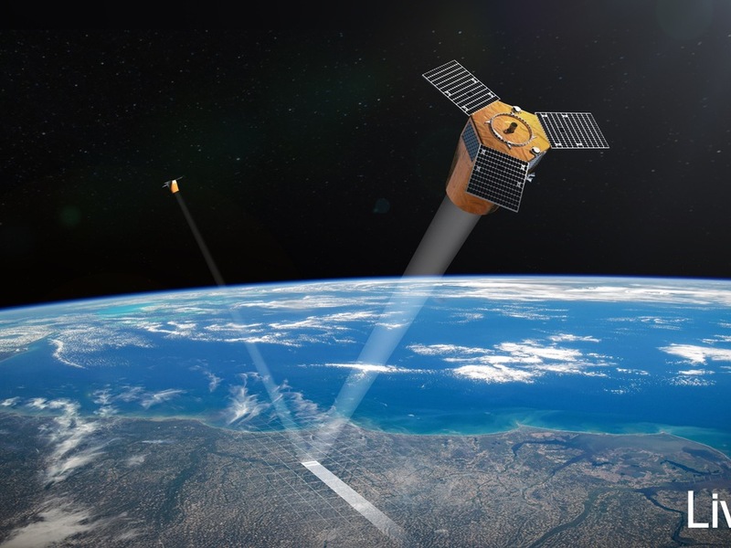 Deutsches KI-Unternehmen LiveEO startet eigene Satellitenkonstellation zur Überwachung kritischer Infrastruktur - Foto: presseportal.de