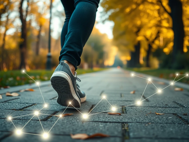 Bewegung hält das Gehirn im Alter fit - Foto: über boerse-global.de