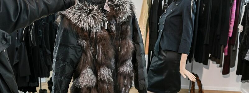 Pelze sind wieder salonfähig - vor allem, wenn es gebrauchte Stücke sind.  - Foto: Jens Kalaene/dpa