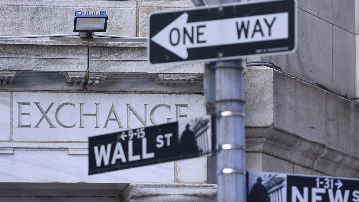 Wallstreet (Archiv) - Foto: via dts Nachrichtenagentur