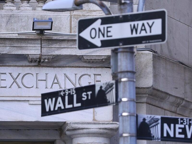 Wallstreet (Archiv) - Foto: via dts Nachrichtenagentur