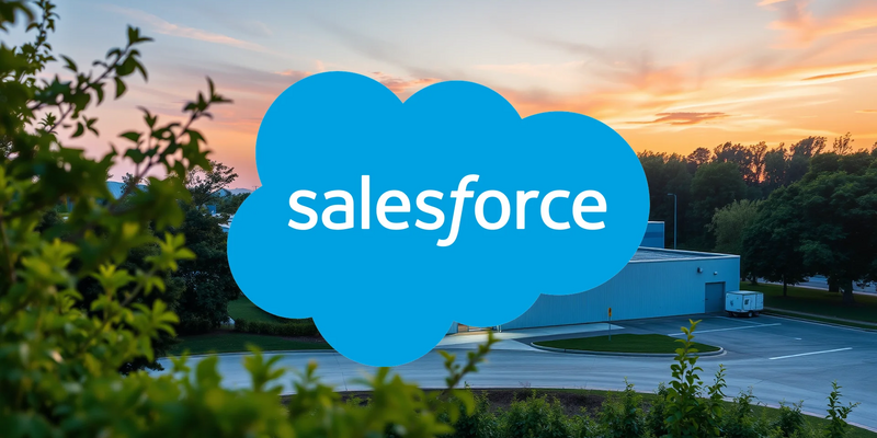 ¿Ignora el mercado el contrato multimillonario de Salesforce? - Foto: über boerse-global.de