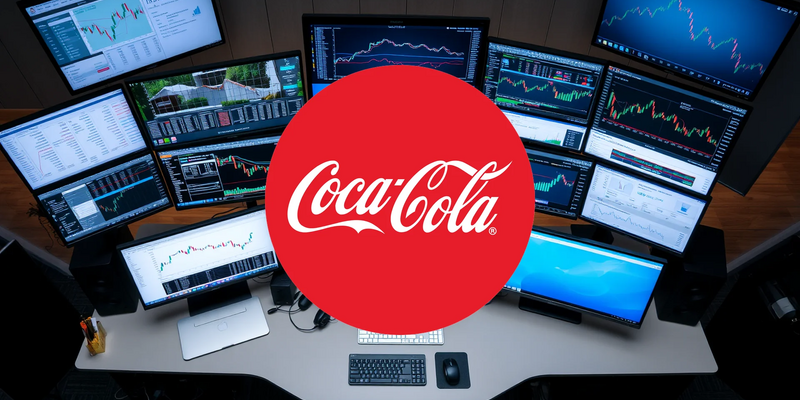 Coca-Cola Shares in a Holding Pattern Ahead of Earnings Catalyst - Foto: über boerse-global.de
