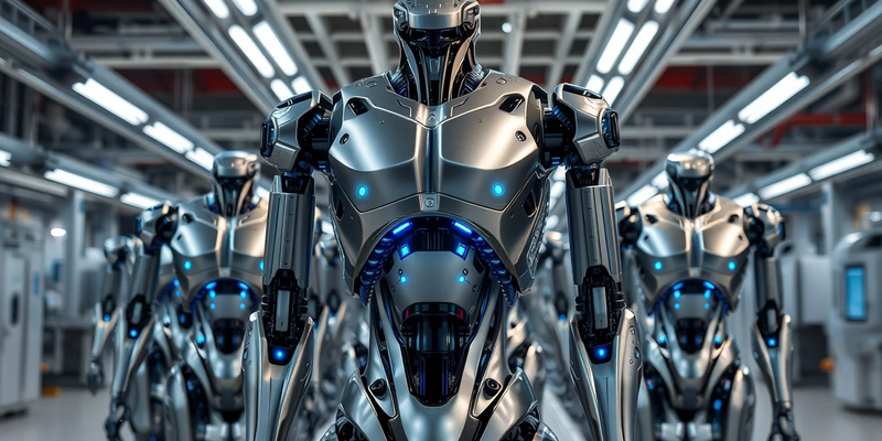 Unitree Robotics beansprucht mit neuen Zahlen die Weltmarktführung - Foto: über boerse-global.de