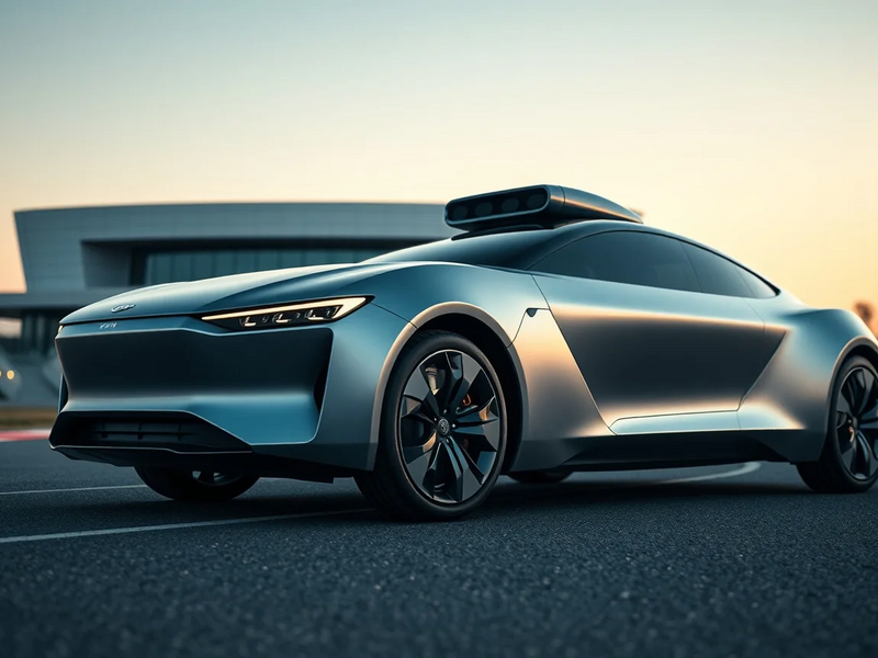 Südkoreas KI-Gesetz stellt autonomes Fahren auf die Probe - Foto: über boerse-global.de