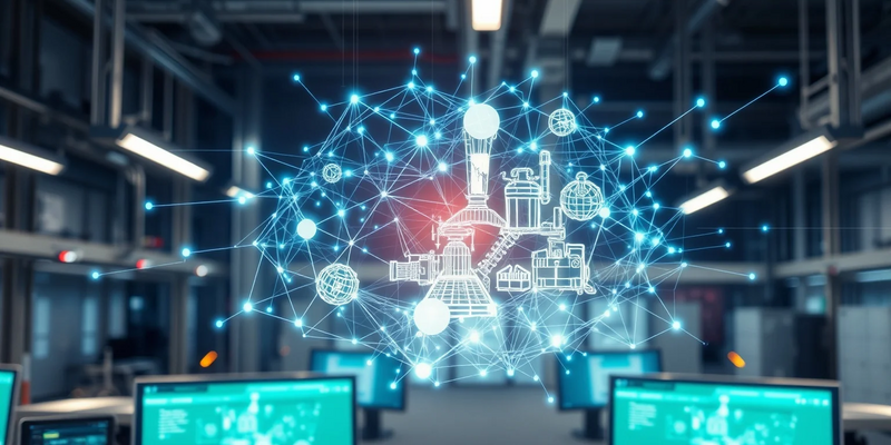 Digitale Zwillinge revolutionieren die Industrie - Foto: über boerse-global.de