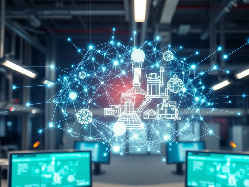 Digitale Zwillinge revolutionieren die Industrie - Foto: über boerse-global.de