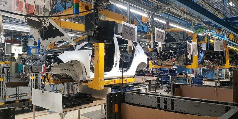 Autoproduktion (Archiv) - Foto: via dts Nachrichtenagentur