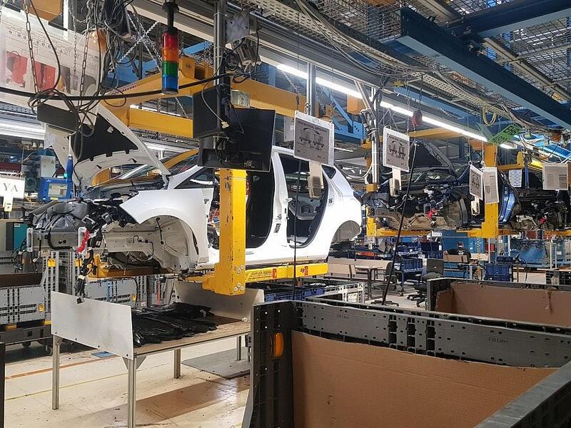 Autoproduktion (Archiv) - Foto: via dts Nachrichtenagentur