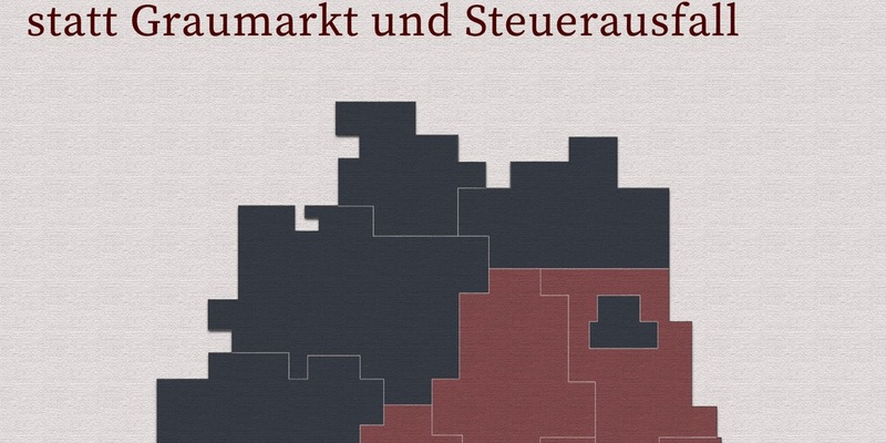 Milliarden futsch! Nikotin Pouches: Legalisieren, regulieren, besteuern - statt Graumarkt - Foto: presseportal.de