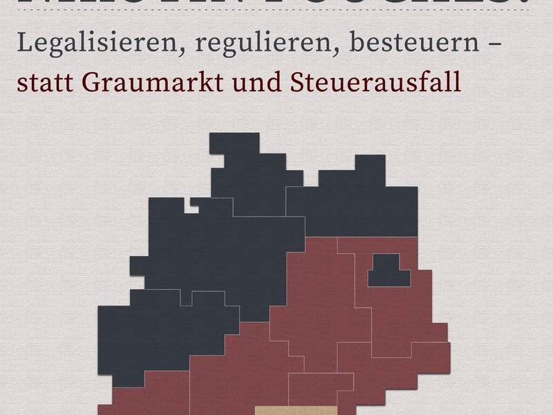 Milliarden futsch! Nikotin Pouches: Legalisieren, regulieren, besteuern - statt Graumarkt - Foto: presseportal.de