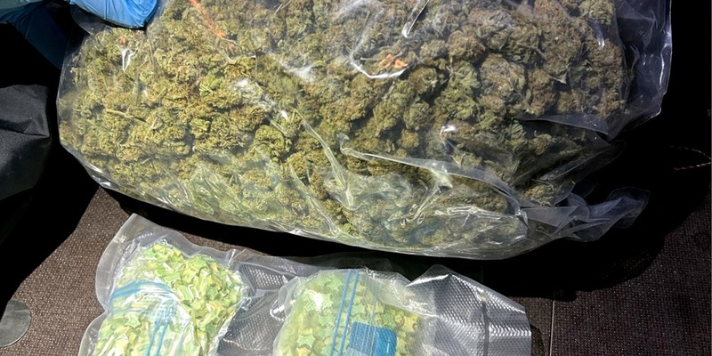 HZA-MD: Drogentransport auf der A 2 endet nach Verfolgungsjagd mit Totalschaden / Hauptzollamt Magdeburg verhindert Schmuggel von Marihuana und Ecstasy - Foto: presseportal.de