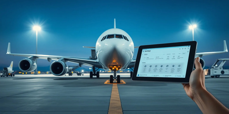 ACI-System: Ab 2026 Pflicht für alle Luftfracht nach Ägypten - Foto: über boerse-global.de