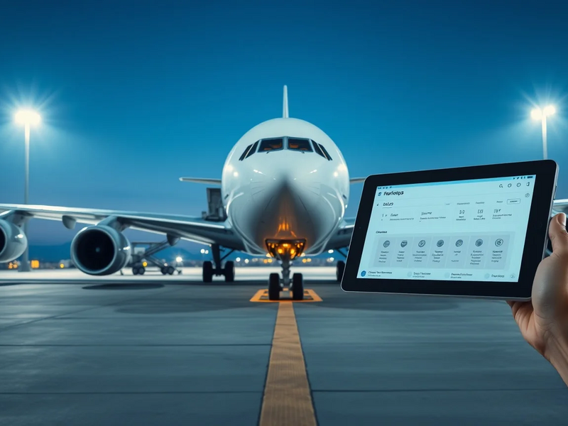 ACI-System: Ab 2026 Pflicht für alle Luftfracht nach Ägypten - Foto: über boerse-global.de