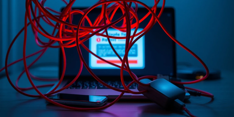 Microsoft Teams und Facebook: Cyberkriminelle kapern Vertrauen für Phishing-Attacken - Foto: über boerse-global.de