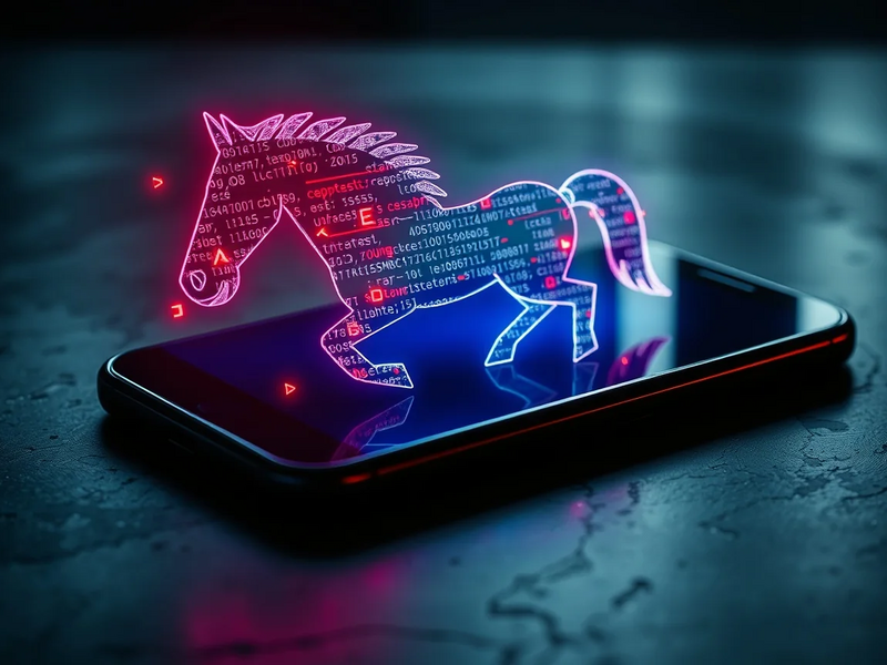 Banking-Trojaner greifen Smartphones an – BSI warnt vor Totalverlust - Foto: über boerse-global.de