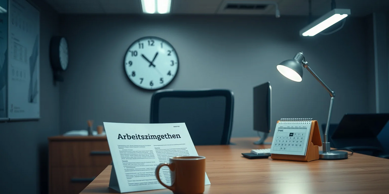 Arbeitszeitgesetz: Woche statt Tag als neue Obergrenze? - Foto: über boerse-global.de