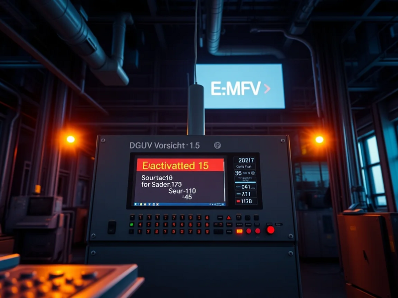 BG ETEM schafft veraltete Strahlenschutz-Regel ab - Foto: über boerse-global.de