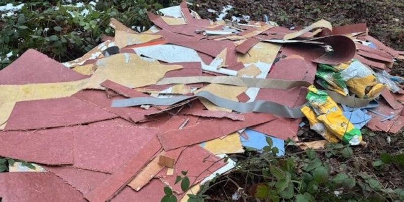 POL-RZ: Illegale Müllentsorgung - Zeugen gesucht - Foto: presseportal.de