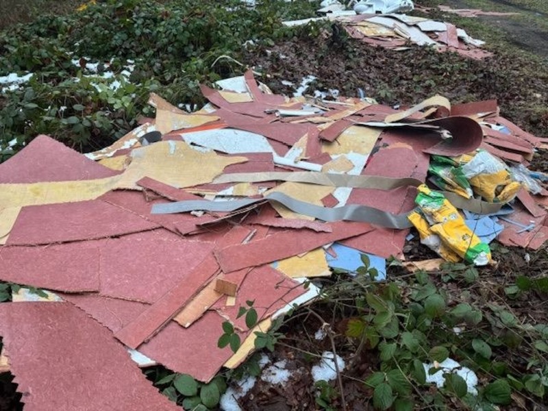 POL-RZ: Illegale Müllentsorgung - Zeugen gesucht - Foto: presseportal.de