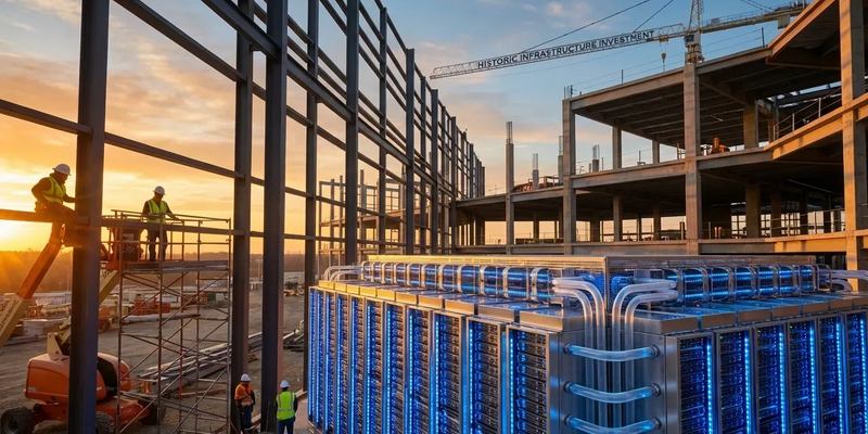 Meta plant 160-Milliarden-Euro-Offensive für Künstliche Intelligenz - Foto: über boerse-global.de