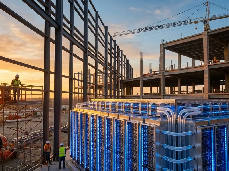 Meta plant 160-Milliarden-Euro-Offensive für Künstliche Intelligenz - Foto: über boerse-global.de