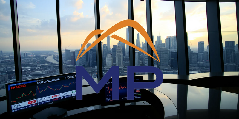 MP Materials: El panorama competitivo se intensifica en el sector de tierras raras - Foto: über boerse-global.de