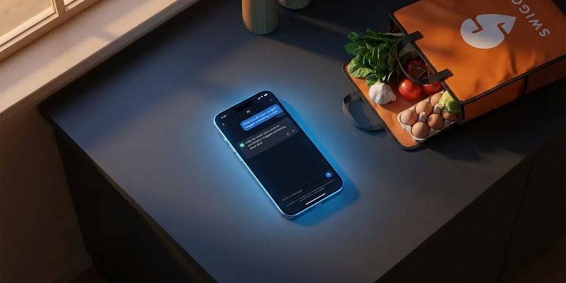 Swiggy integriert Essensbestellung in ChatGPT und Co. - Foto: über boerse-global.de