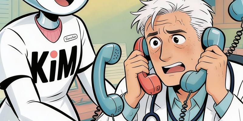 Mit KI und KIM gegen Dauerklingeln - Foto: Kutschera-Datentechnik über pressetext.de