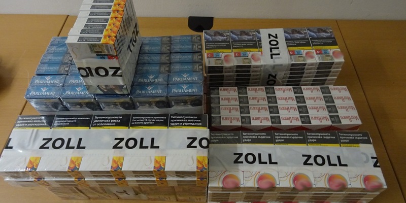 HZA-N: Schmuggel wird auch sonntags geahndet - Foto: Zoll, presseportal.de