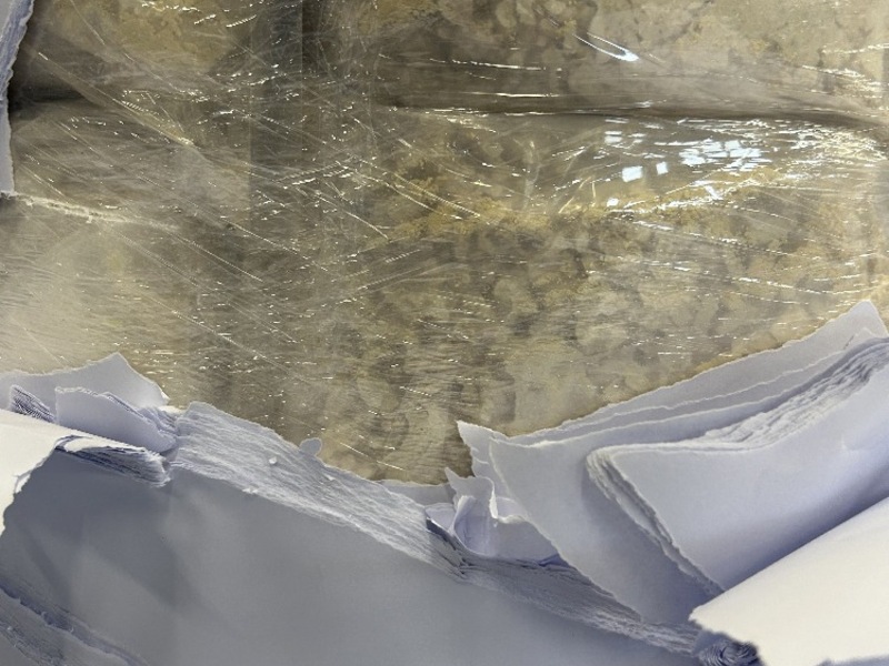 ZOLL-H: ZOLL stellt 400 Kilogramm Heroin im Hamburger Hafen sicher/Wert des Heroins von ca. 32 Millionen Euro, Durchsuchungen von Wohn- und GeschÀftsrÀumen in Bremen, Bremerhaven und Osterholz-Scharmbeck - Foto: presseportal.de