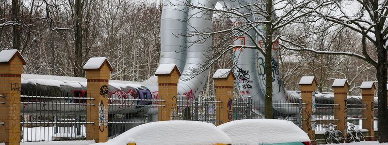 Aus Sicht der Leitstellen der Einsatzkräfte war die Lage vorerst entspannt. - Foto: Jan Woitas/dpa