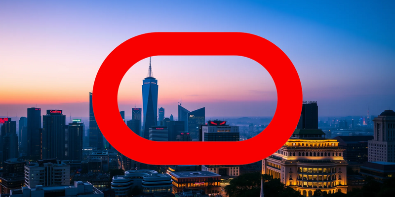 Oracle Shares Under Pressure Amid Analyst Downgrade and Operational Setbacks - Foto: über boerse-global.de