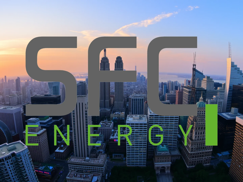 SFC Energy Aktie: Rally auf dem Prüfstand - Foto: über boerse-global.de