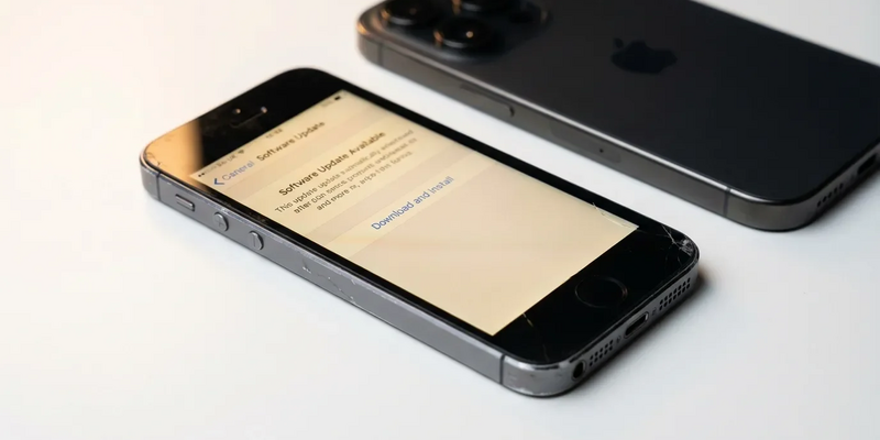 Apple verlängert Lebensdauer des iPhone 5s bis 2027 - Foto: über boerse-global.de