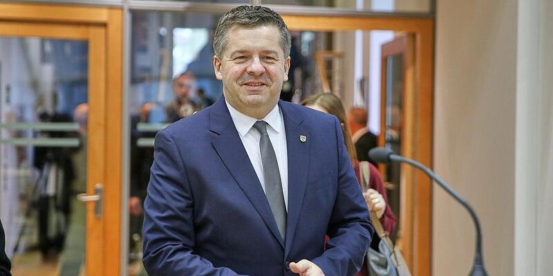 Sven Schulze am 28.01.2026 - Foto: via dts Nachrichtenagentur