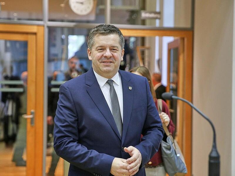 Sven Schulze am 28.01.2026 - Foto: via dts Nachrichtenagentur