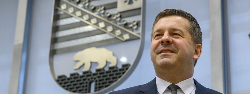 Sven Schulze ist neuer Ministerpräsident Sachsen-Anhalts.  - Foto: Klaus-Dietmar Gabbert/dpa