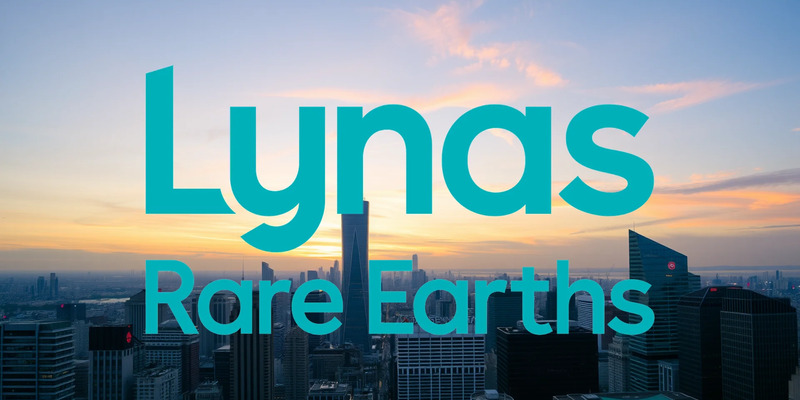 Lynas Share Price Caught Between Conflicting Analyst Views - Foto: über boerse-global.de