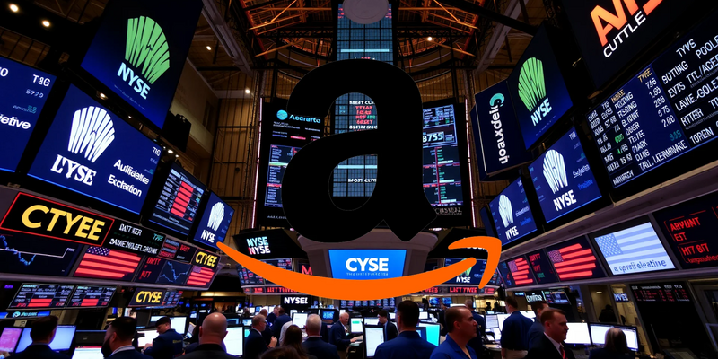 Amazon en un Punto de Inflexión: Reestructuración y Apuesta por la IA - Foto: über boerse-global.de