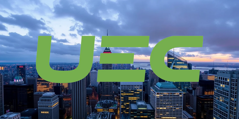 Uranio en Alza: El Impulso Político que Favorece a Uranium Energy - Foto: über boerse-global.de