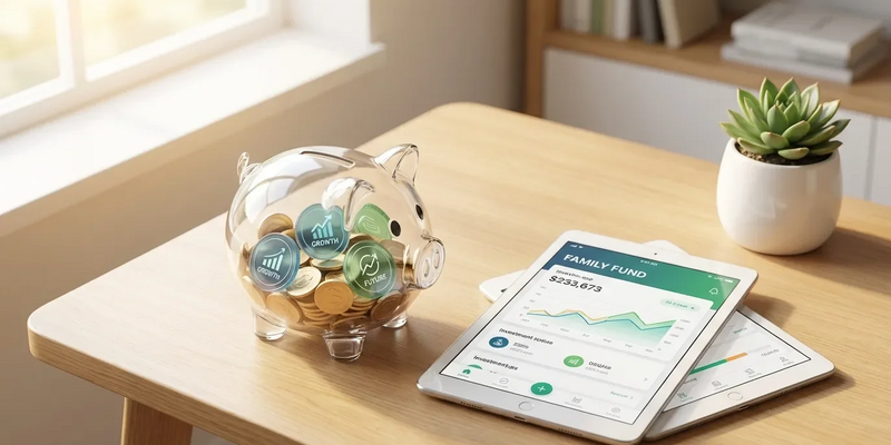 Frühstart-Rente löst Steuer-Revolution für Familien aus - Foto: über boerse-global.de