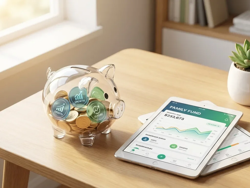 Frühstart-Rente löst Steuer-Revolution für Familien aus - Foto: über boerse-global.de