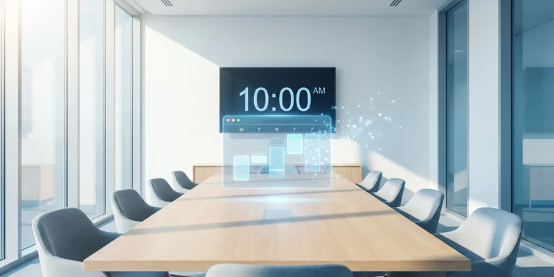 KI-Agenten beenden die Meeting-Inflation - Foto: über boerse-global.de