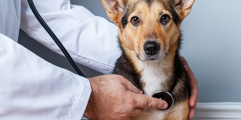 Jetzt Vorsorge planen: Haustieren einen gesunden Start ins neue Jahr ermöglichen! - Foto: presseportal.de