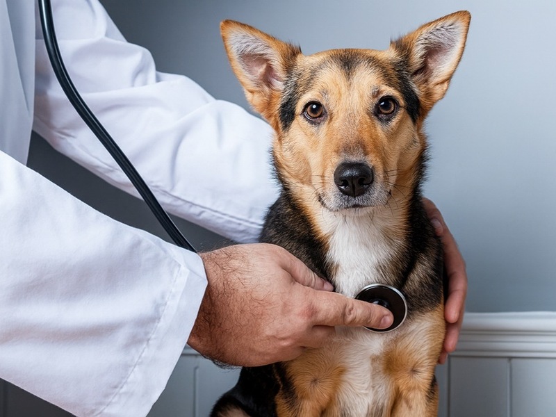 Jetzt Vorsorge planen: Haustieren einen gesunden Start ins neue Jahr ermöglichen! - Foto: presseportal.de